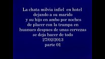 unfaithful chata milvia 02-27-2013 part 01