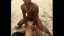 Garçon de plage