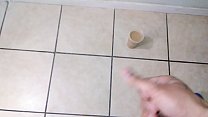 Cumming In A Coffee Cup