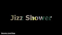Jizz Shower Scene 1 con Rico Fatale y Tomm - Vista previa del tráiler - BROMO