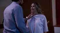 Ximena cordoba white lingerie HD