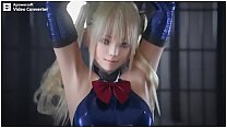 MARIE ROSE BOUNCE FITBALL STREET STRIP !!!