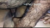 Mallu Paar Sumi und Shaji ficken heiß