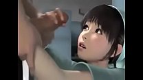 Hentai-Doktorkrankenschwester Anime 3d