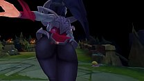 Irelia, the biggest ass on League of Legends