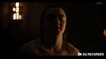 Arya Stark scène de sexe