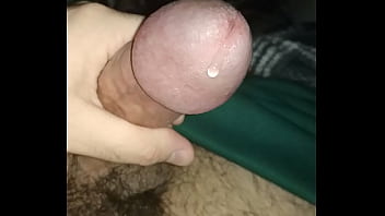 drooling cock
