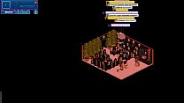 I CAME TO MAKE FRIENDS IN A HOLO HABBO BUT YOU WILL NOT BELIEVE WHAT K STEP