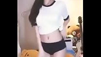 Sexy koreanische Mädchen bj