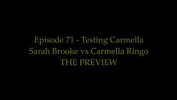 Capítulo 71: Carmella vs Sarah (REAL)