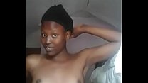 Geile afrikanische Teen will Sex