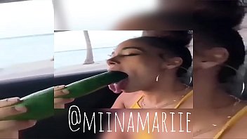 Cucumber Deepthroat