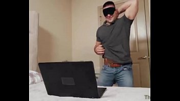Fucking Girlfriend's Brother While Making StripTease