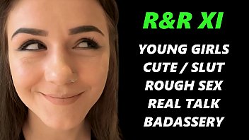 かわいい女の子がFUCKMEATに変わり、可能な限りあらゆる方法で使用されます-R＆R11-フィーチャー：Riley Reid / Rosalyn Sphinx / Kelsi Lynn