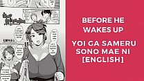 Bester Hentai Manga - Bevor er aufwacht