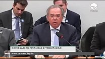 Paulo Guedes fucking the contestants mercilessly