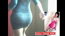 Moria Lengua - Chica Trans - Perú.
