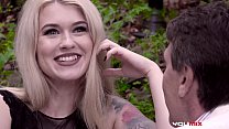 YOUMIXPORN Sex therapist hardcore fucks Blonde mouth-watering teen Misha Cross and makes her cum