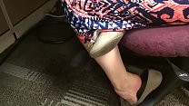 DANGLING AND SHOEPLAY