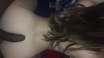 Cute Babe Try Bbc For the First Time