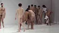 Nude Dancing