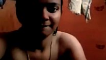Calda ragazza indiana nuda sesso in bagno