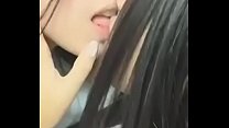 s kissing