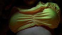 Yellow Bikini, help me make my boobs bigger?