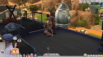 Sims 4 wissen nicht, was sie setzen sollen.