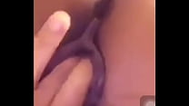 Fat pussy fingering
