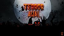 TRAILER - Halloween Night - Anal Terror - Linda del Sol & Cris Angelo