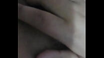 He sends me video masturbating and moaning