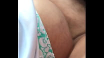 Rapidin in the car 1/3 .. I have more videos so follow me. 100% real amateur, friends, neighbors and more.