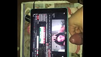 Boy masturbating with blowjob video