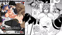 MyDoujinShop - Chicas sexy de anime folladas tan duro por pollas que están agotadas SIN ESTRELLAS; DISCIPLINA EMPRESA Hentai Comic
