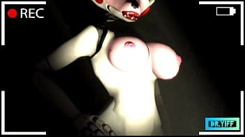 Mangle is happy to see you