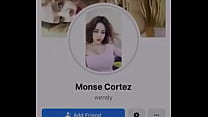 Young Monse Cortez from Facebook