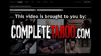 Licked taboo teen in 3way with milf