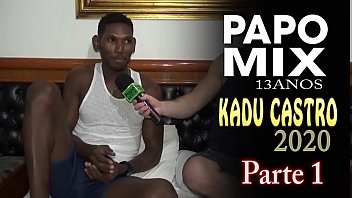 #Suite69 - 2020 - Interview with Pornstar Kadu Castro - Part 1 - WhatsApp PapoMix (11) 94779-1519