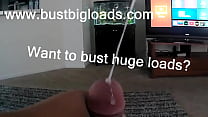 How to cum like a pornstar
