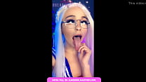 ULTIMATE AHEGAO COMPILATION SNAP COSPLAY MÄDCHEN AliceBong