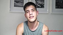 Luring Latin Straight Guys In To Fuck For Money