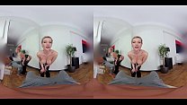 Czech VR 332 - Subil Arch in Sexy Lingerie Riding Your Cock!