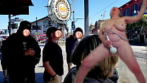 Masturbándose en video arte turístico GILF de MarieRocks