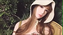 ESDOLL 165cm Realistic Japanese Pornstar Sex Doll