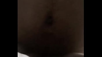 Little black boy hot in the ass of the white chubby