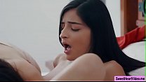 Valentina Nappi enjoys fingering and licking Emily Willis pussy