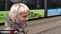 Polish porn - Edyta is fucking a guy