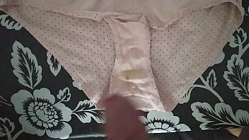 cum on my wife's panties 98