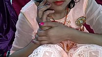 Indischer XXX Girlfriend Sex mit klarem Hindi Oudio